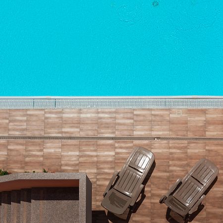 Cristal Blu Aparthotel Santa Teresa Gallura Ngoại thất bức ảnh