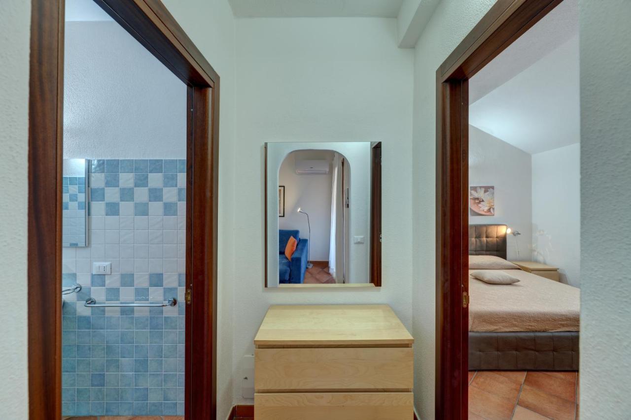 Cristal Blu Aparthotel Santa Teresa Gallura Ngoại thất bức ảnh