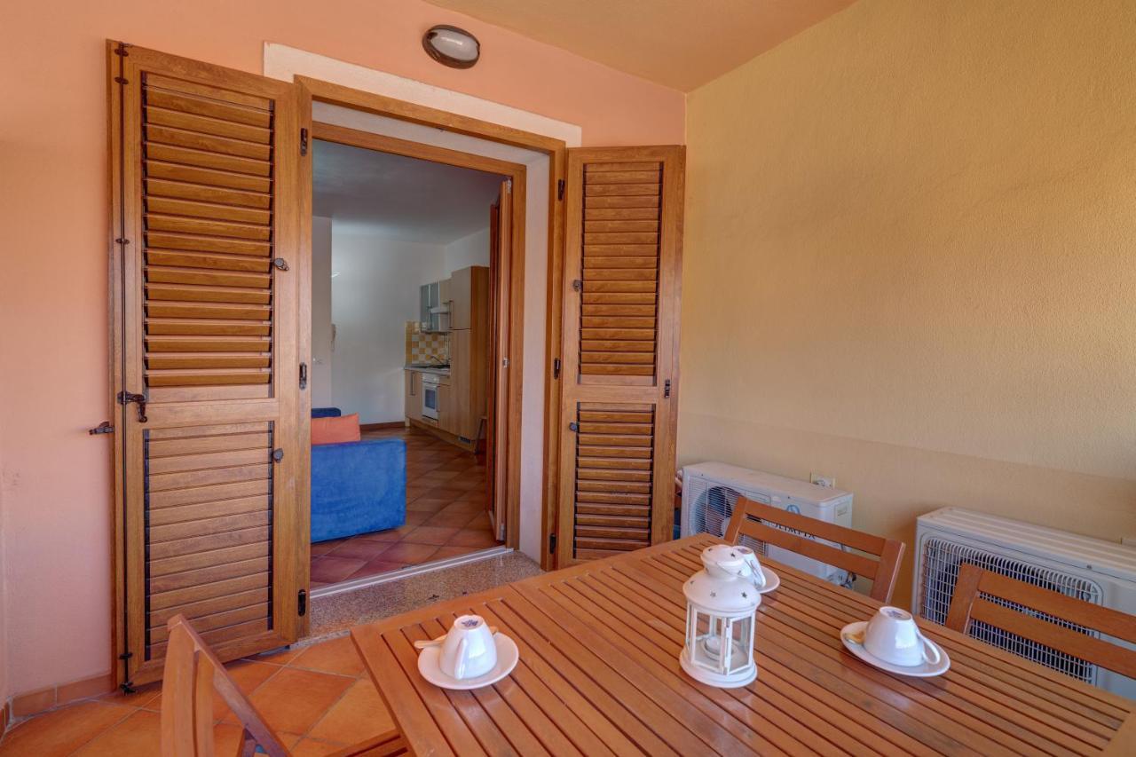 Cristal Blu Aparthotel Santa Teresa Gallura Ngoại thất bức ảnh