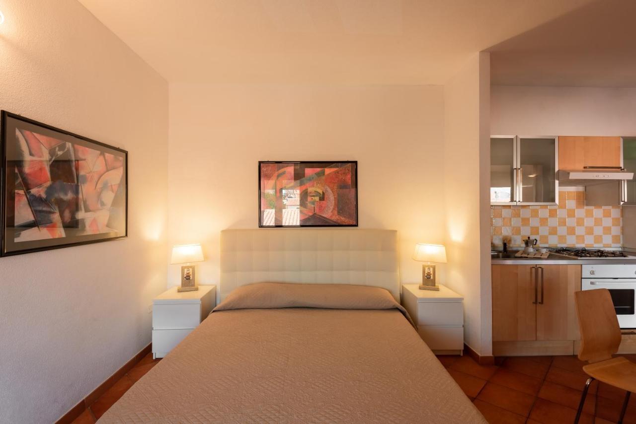 Cristal Blu Aparthotel Santa Teresa Gallura Ngoại thất bức ảnh