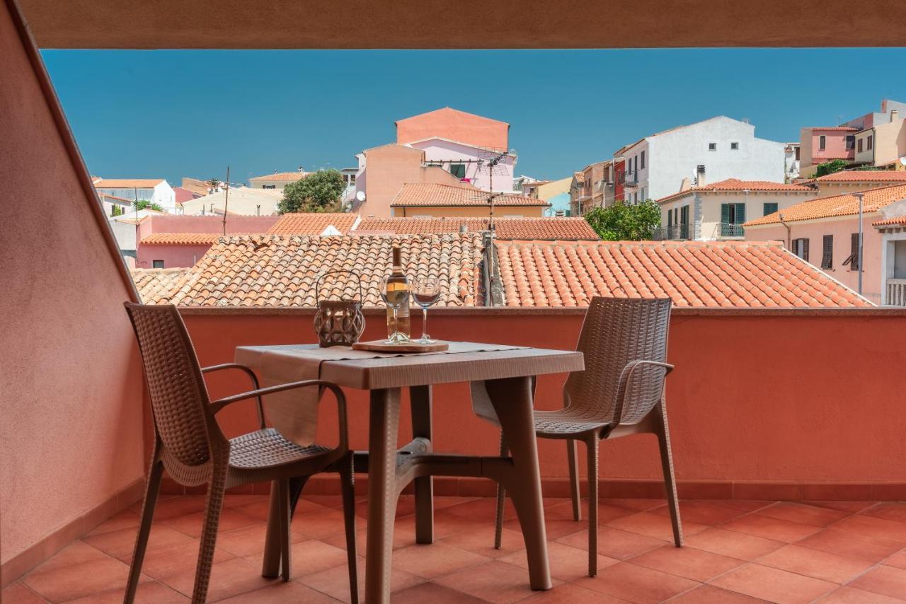 Cristal Blu Aparthotel Santa Teresa Gallura Ngoại thất bức ảnh