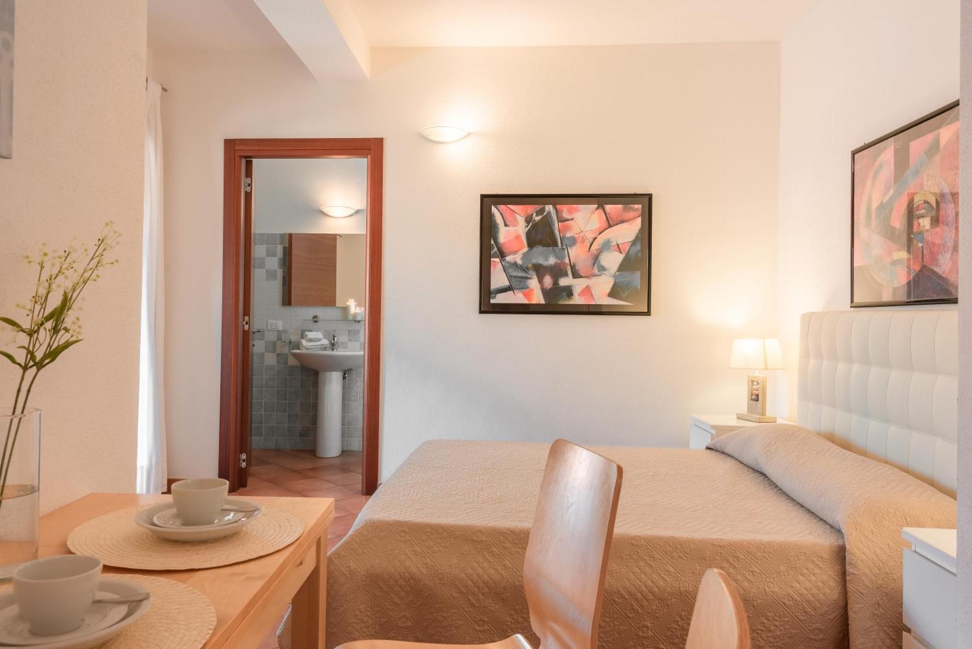Cristal Blu Aparthotel Santa Teresa Gallura Ngoại thất bức ảnh