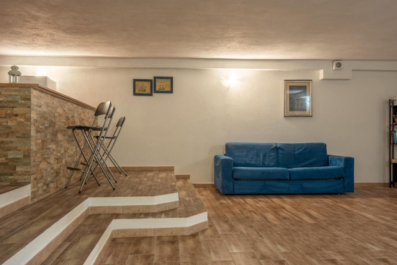 Cristal Blu Aparthotel Santa Teresa Gallura Ngoại thất bức ảnh