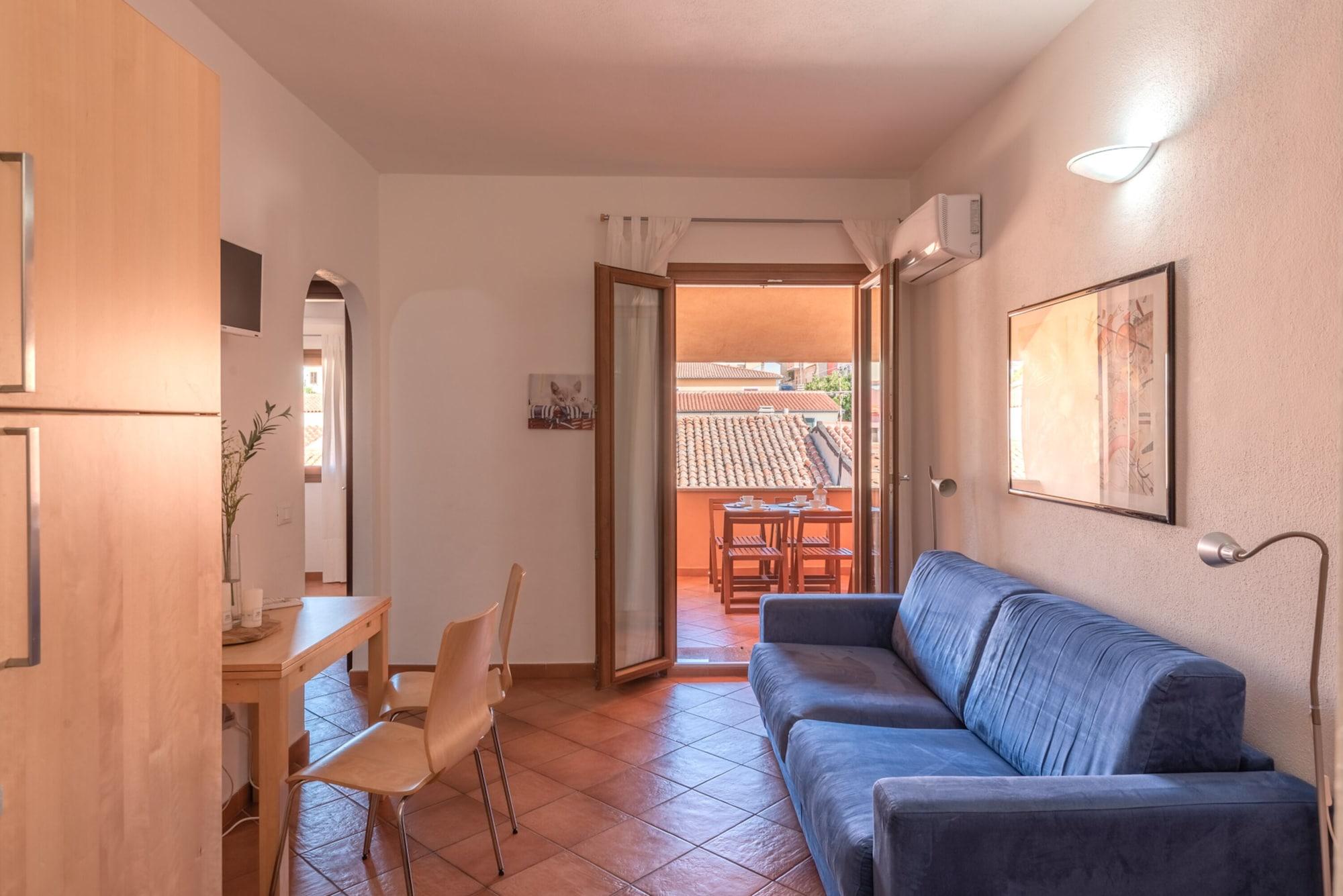 Cristal Blu Aparthotel Santa Teresa Gallura Ngoại thất bức ảnh