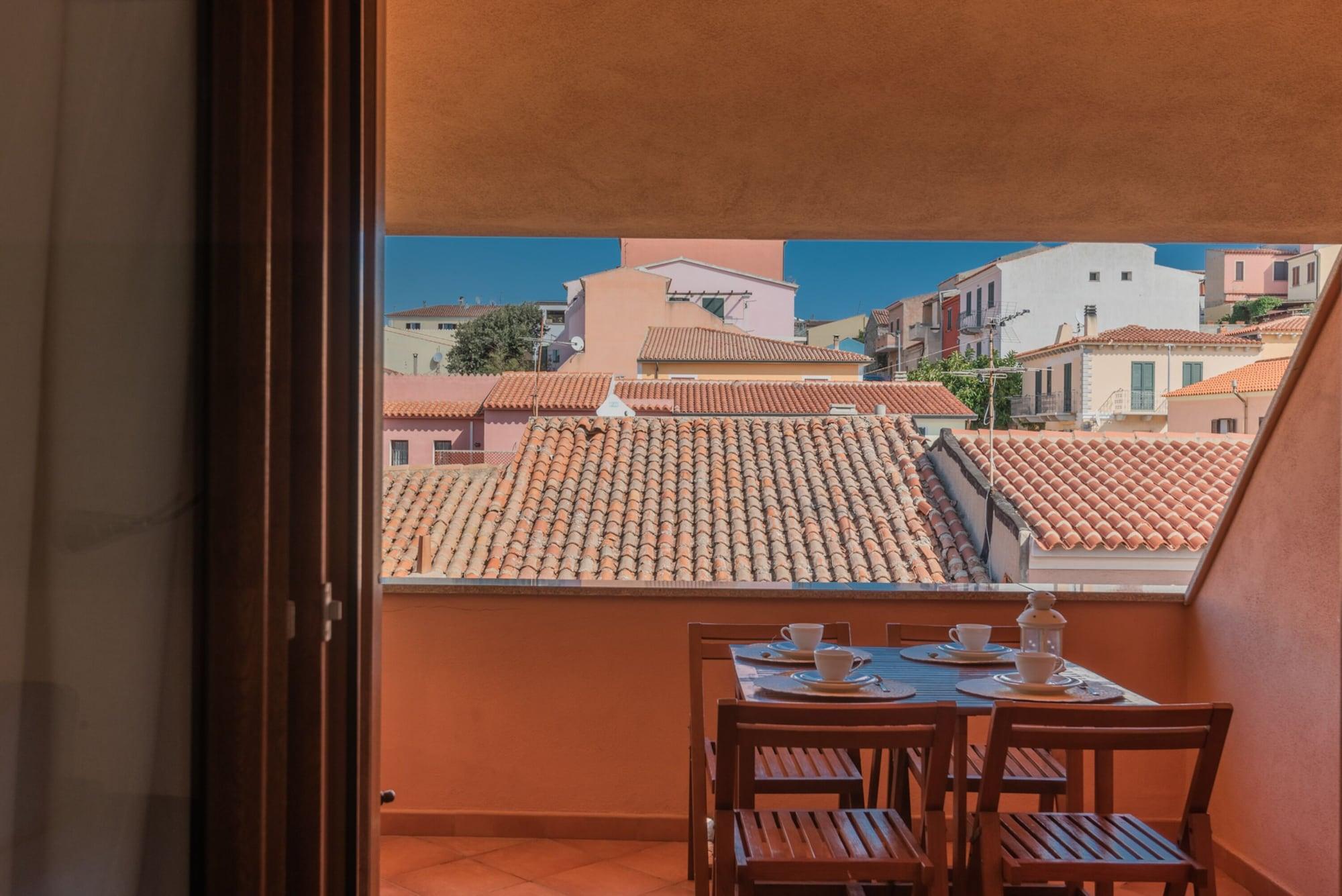 Cristal Blu Aparthotel Santa Teresa Gallura Ngoại thất bức ảnh