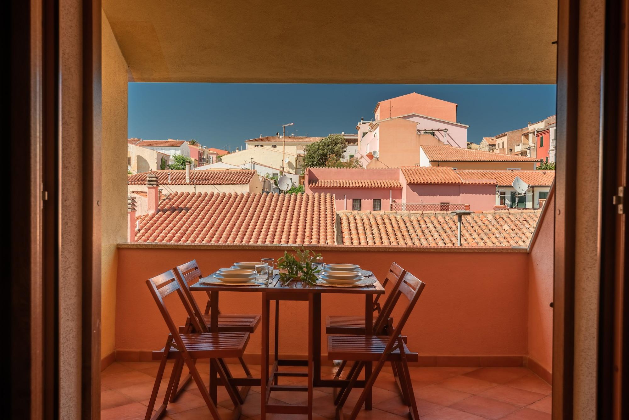 Cristal Blu Aparthotel Santa Teresa Gallura Ngoại thất bức ảnh