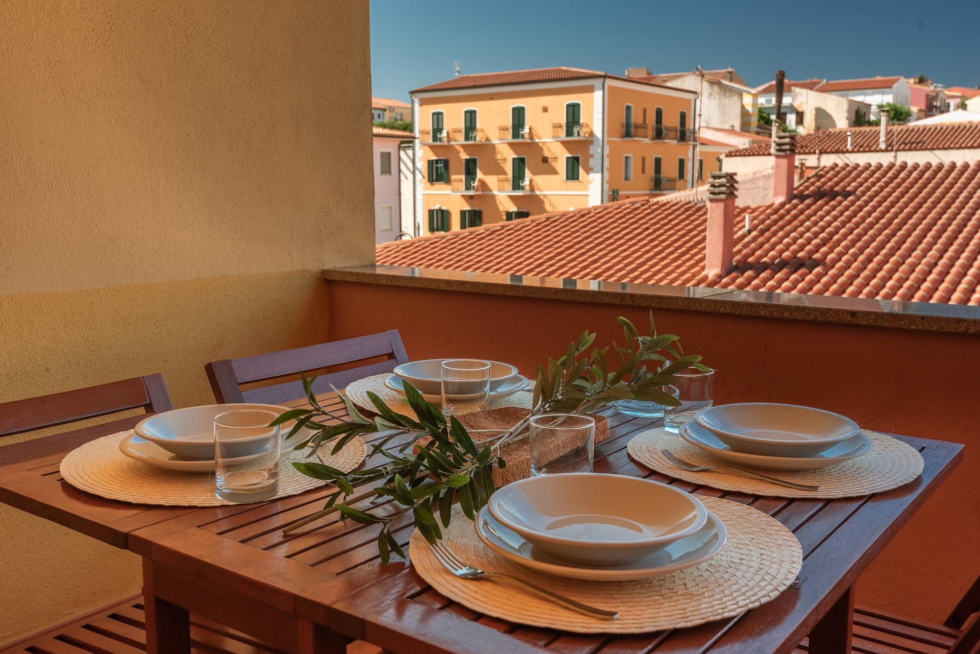 Cristal Blu Aparthotel Santa Teresa Gallura Ngoại thất bức ảnh