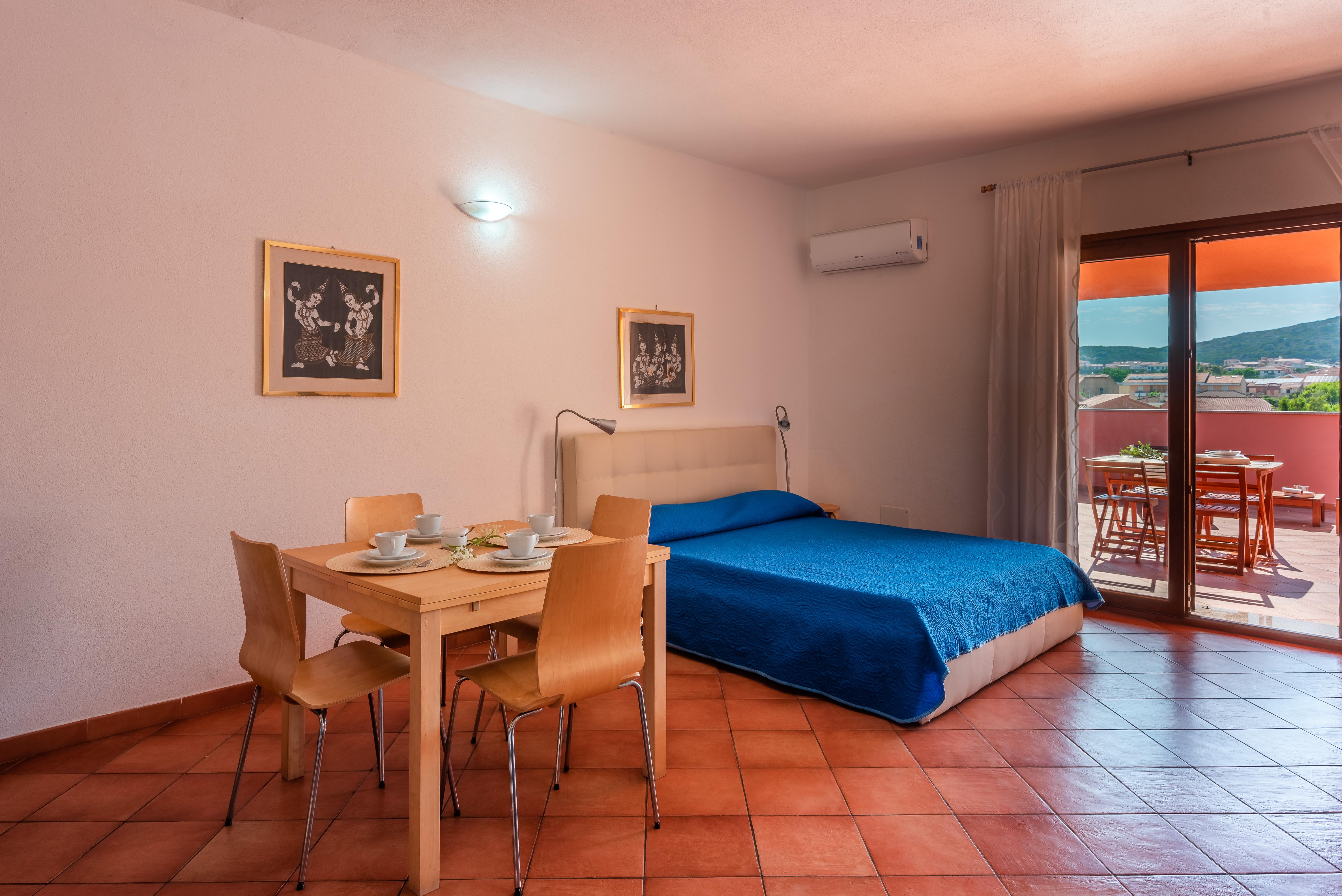 Cristal Blu Aparthotel Santa Teresa Gallura Ngoại thất bức ảnh