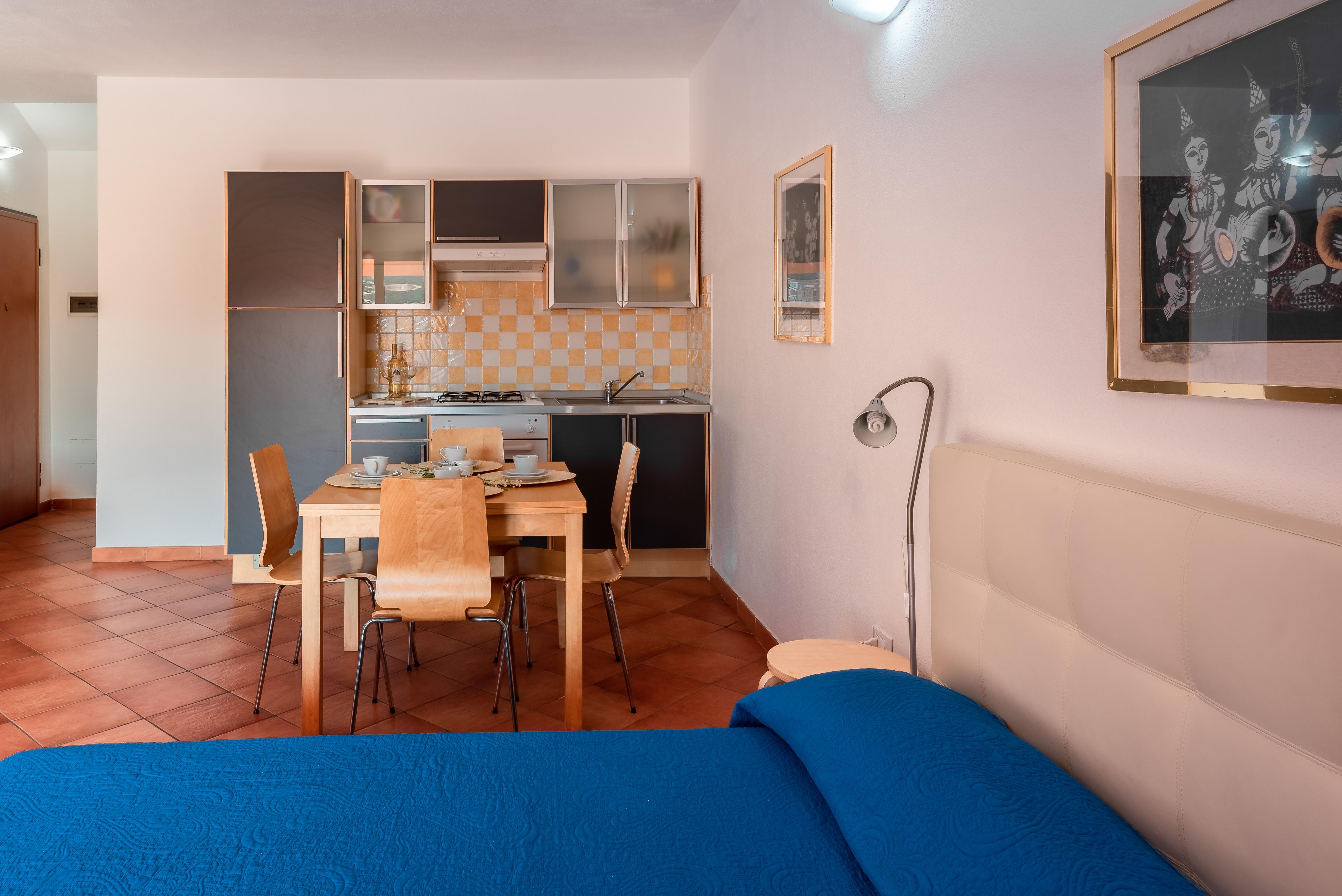 Cristal Blu Aparthotel Santa Teresa Gallura Ngoại thất bức ảnh