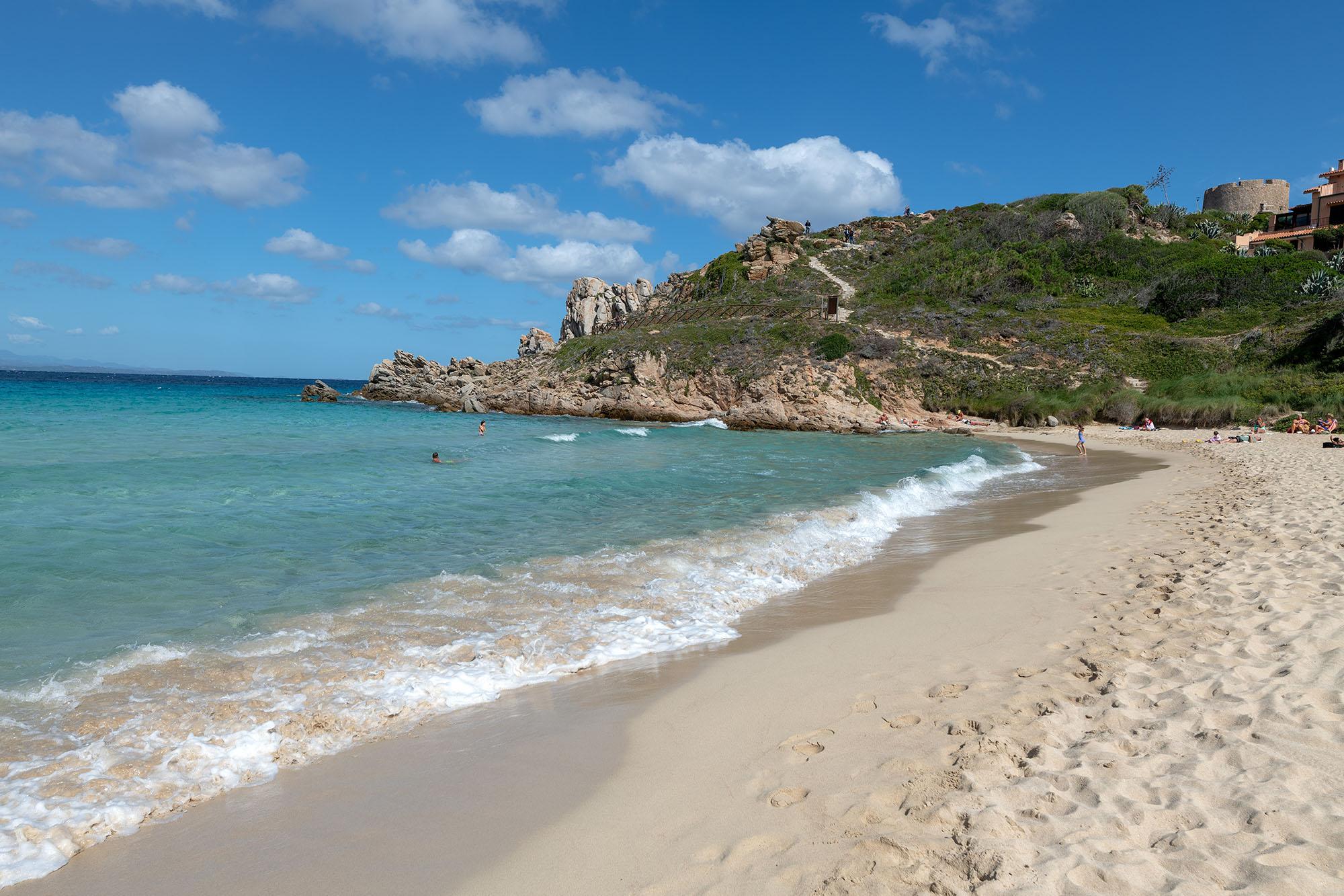 Cristal Blu Aparthotel Santa Teresa Gallura Ngoại thất bức ảnh