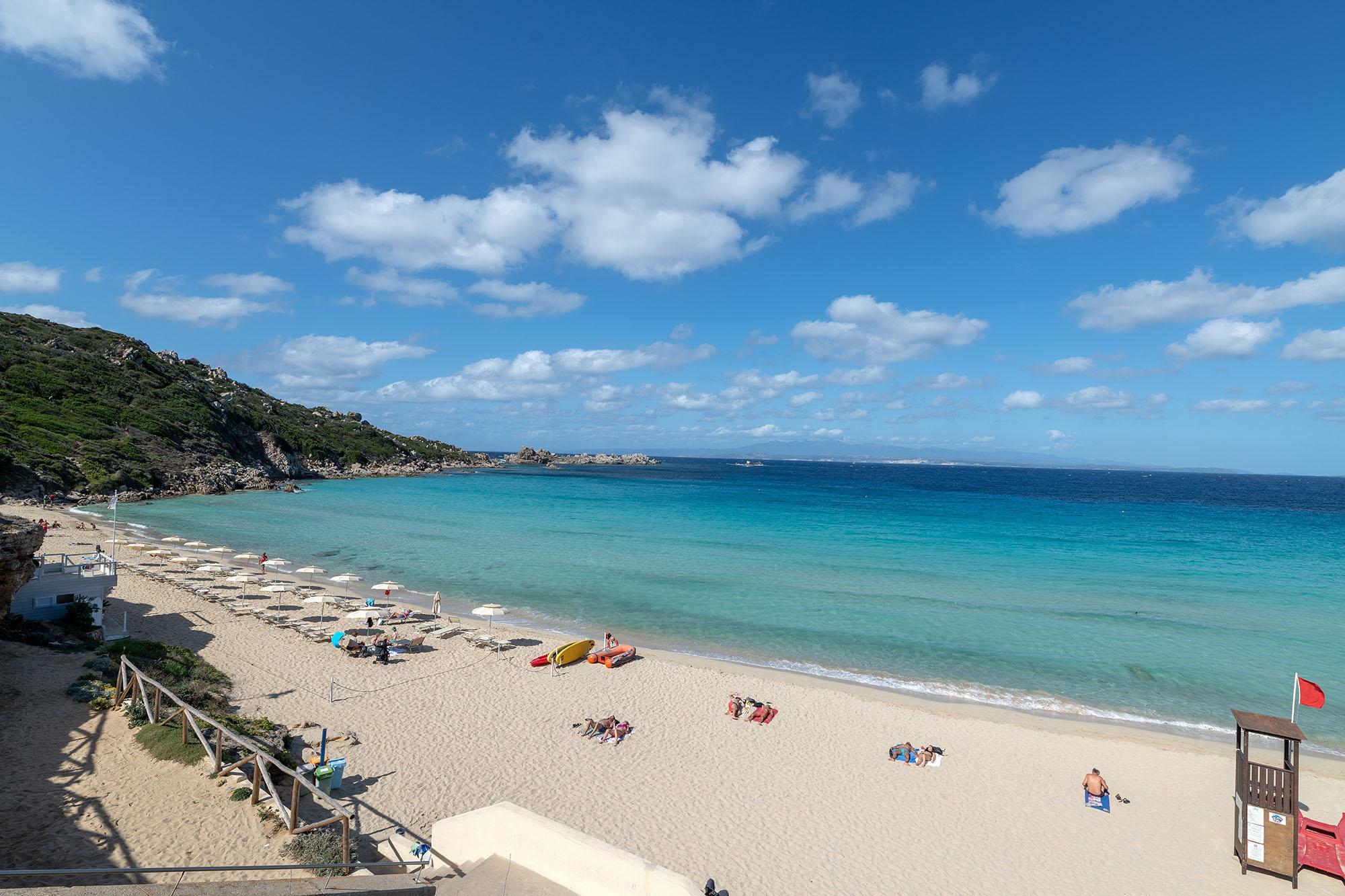 Cristal Blu Aparthotel Santa Teresa Gallura Ngoại thất bức ảnh