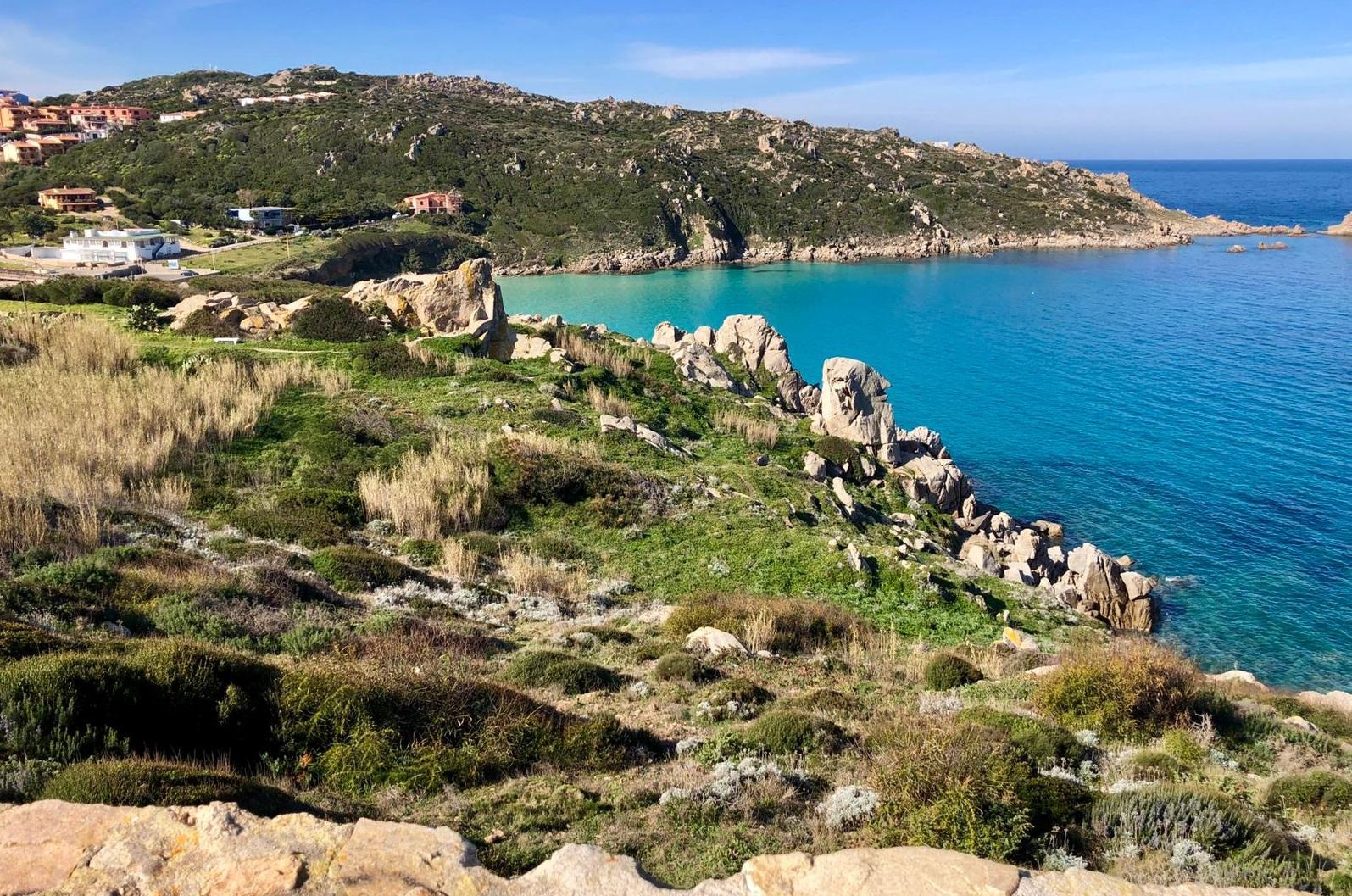 Cristal Blu Aparthotel Santa Teresa Gallura Ngoại thất bức ảnh