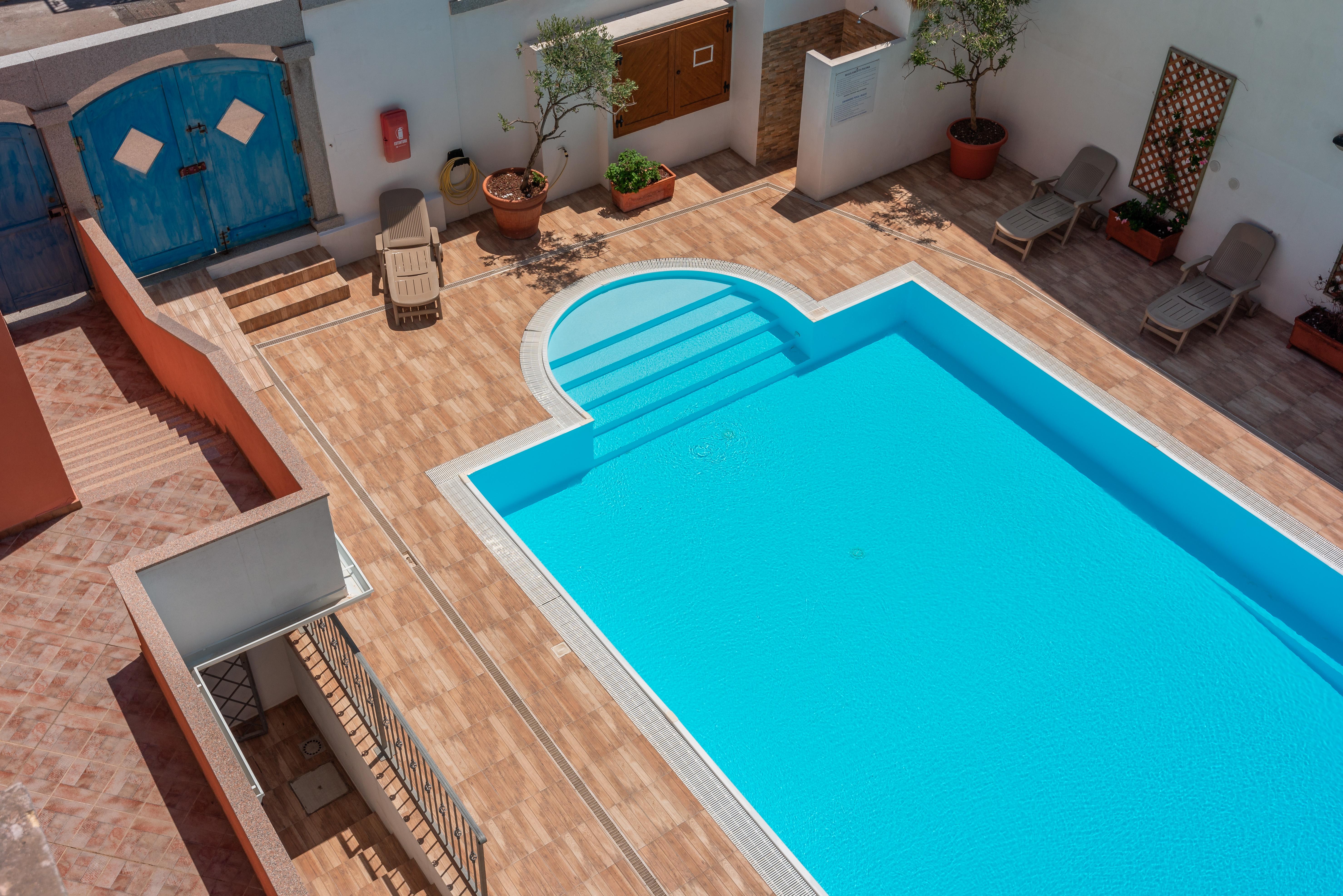 Cristal Blu Aparthotel Santa Teresa Gallura Ngoại thất bức ảnh