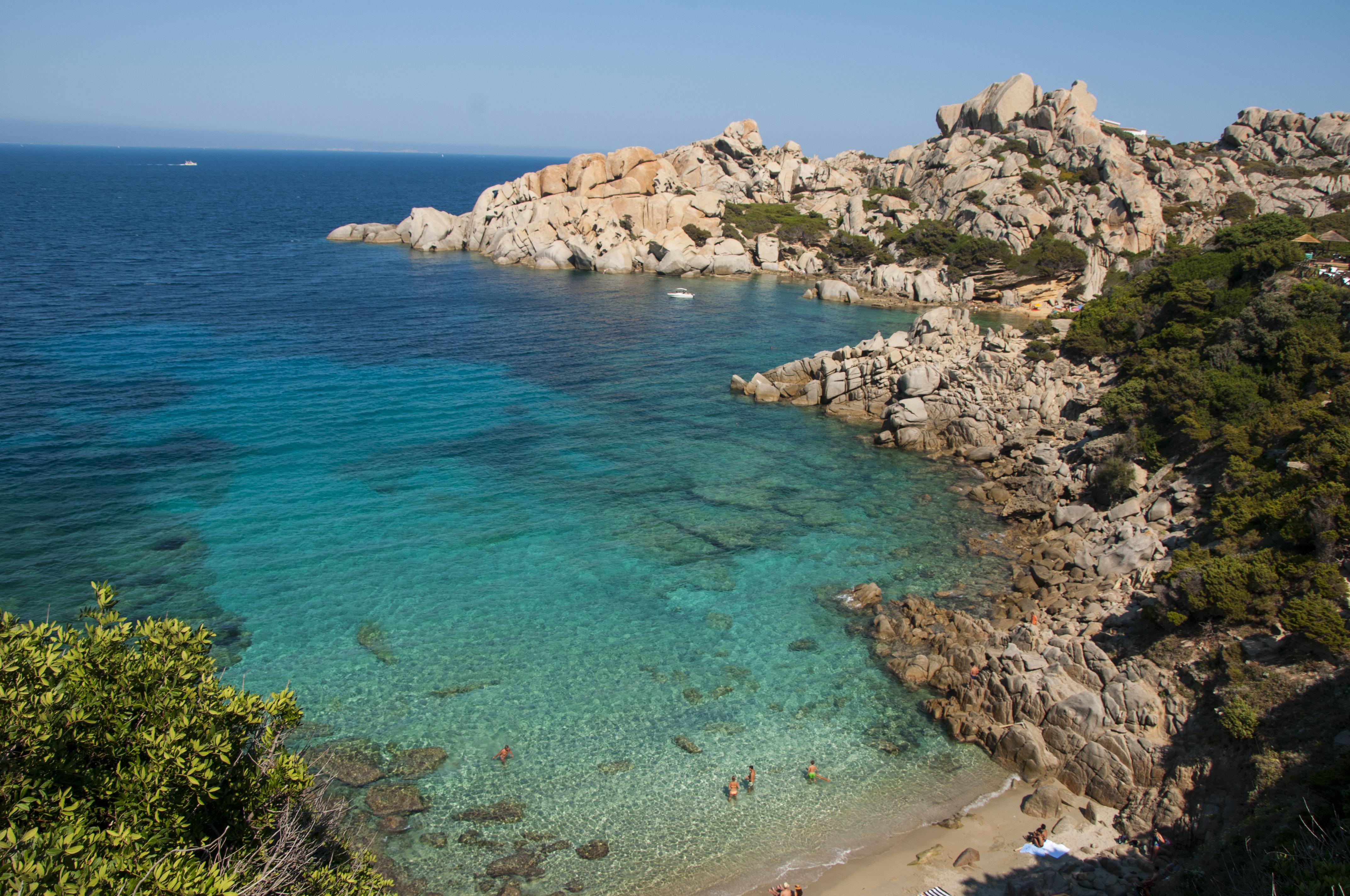 Cristal Blu Aparthotel Santa Teresa Gallura Ngoại thất bức ảnh