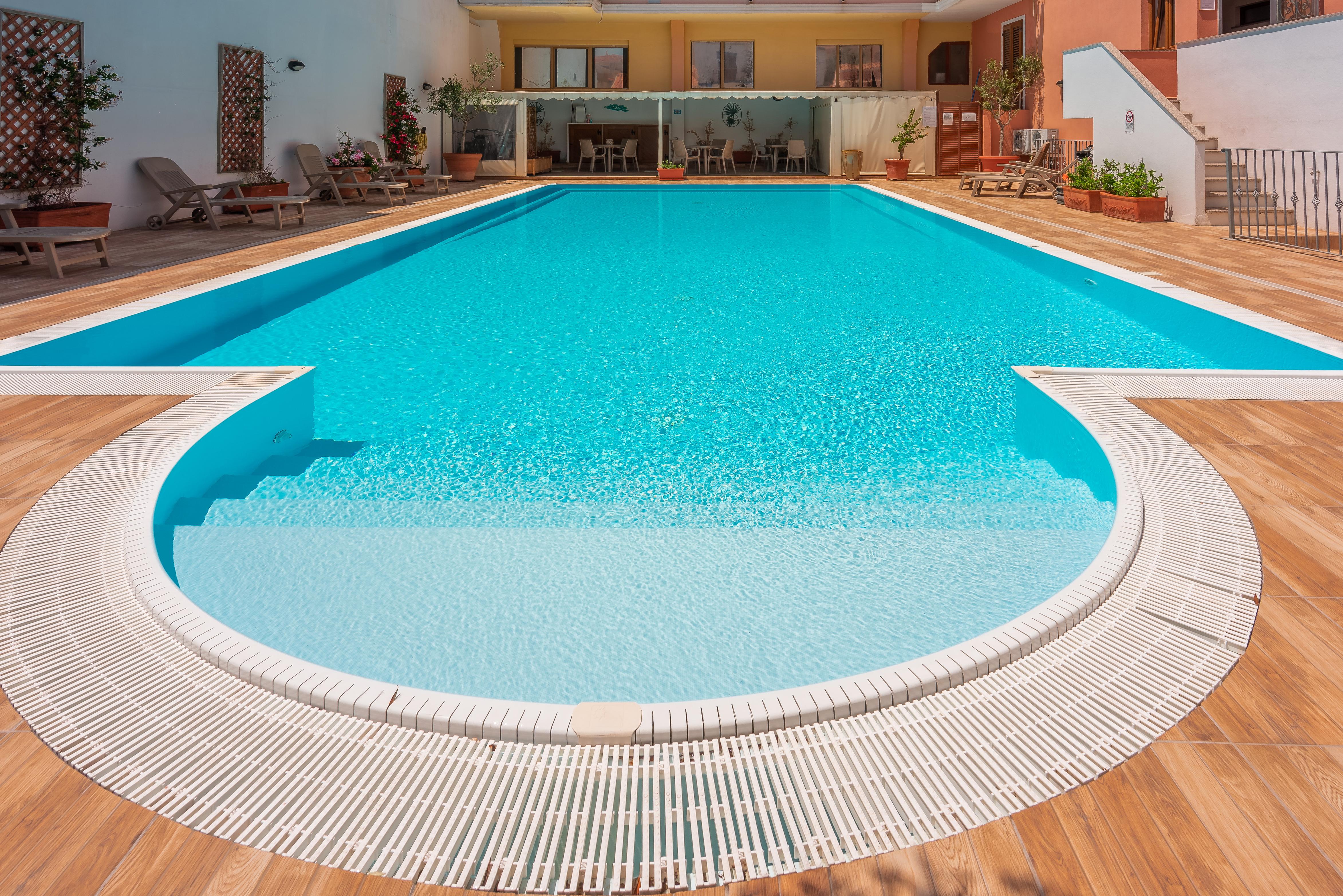 Cristal Blu Aparthotel Santa Teresa Gallura Ngoại thất bức ảnh