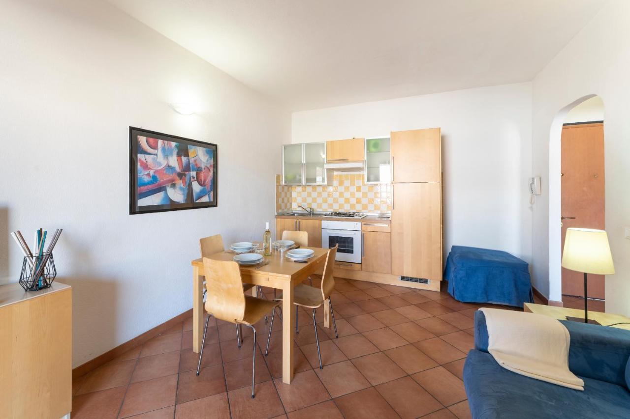 Cristal Blu Aparthotel Santa Teresa Gallura Ngoại thất bức ảnh