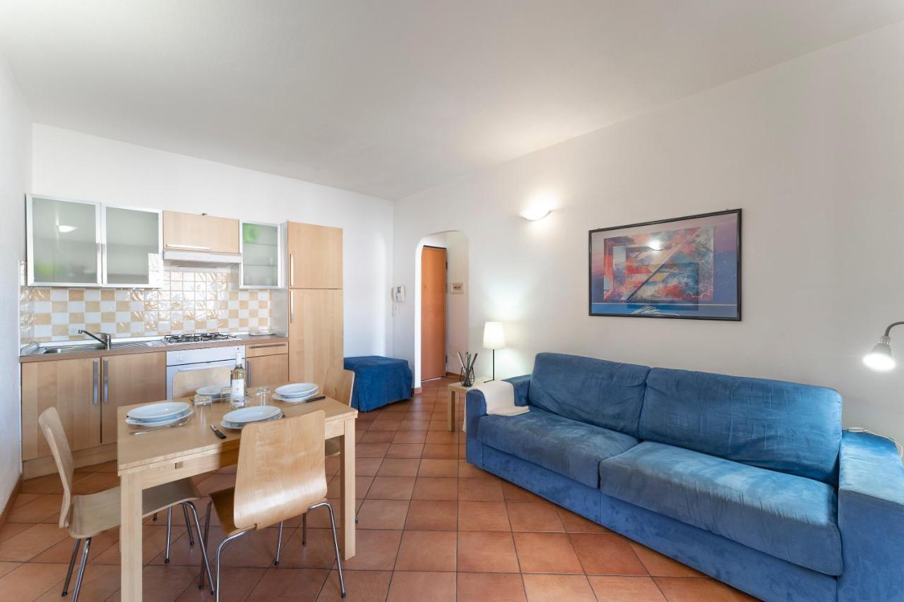 Cristal Blu Aparthotel Santa Teresa Gallura Ngoại thất bức ảnh