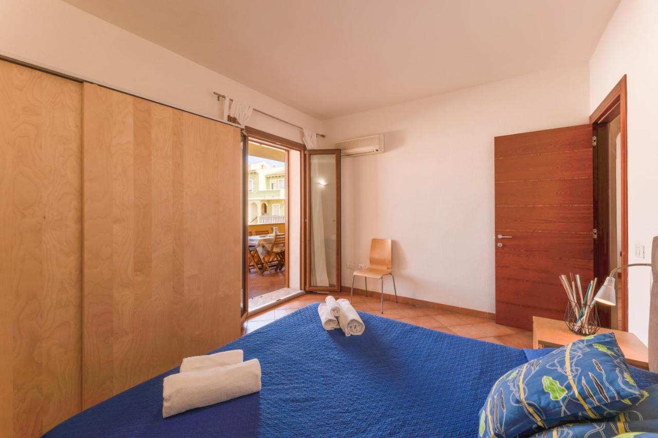 Cristal Blu Aparthotel Santa Teresa Gallura Ngoại thất bức ảnh