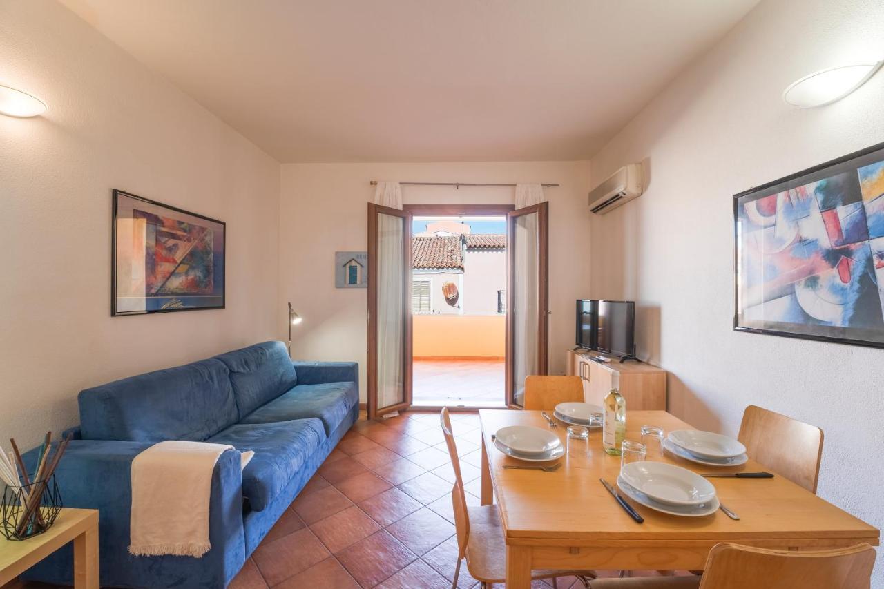 Cristal Blu Aparthotel Santa Teresa Gallura Ngoại thất bức ảnh