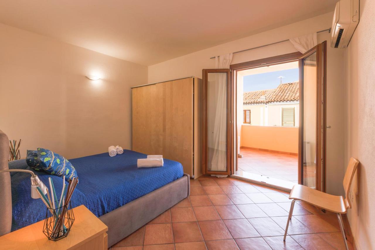 Cristal Blu Aparthotel Santa Teresa Gallura Ngoại thất bức ảnh