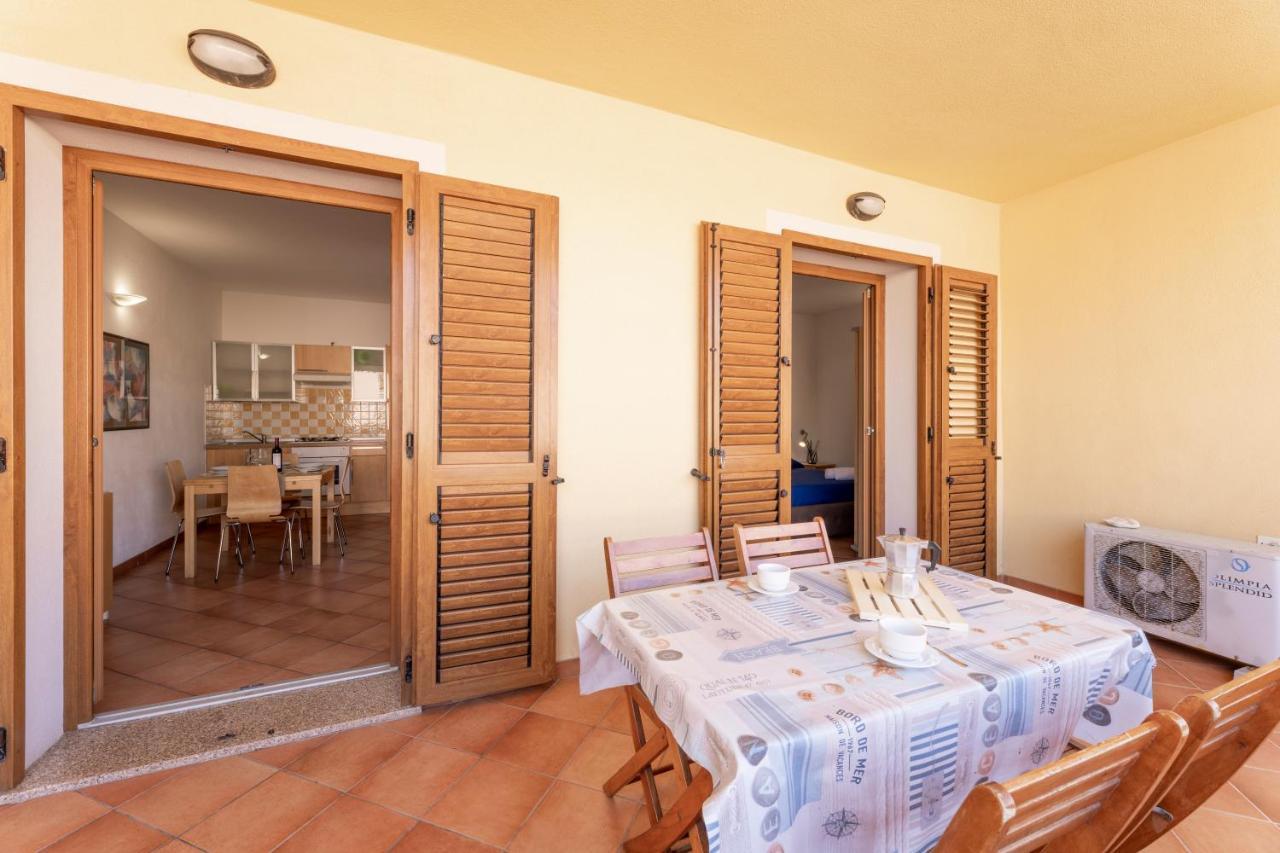 Cristal Blu Aparthotel Santa Teresa Gallura Ngoại thất bức ảnh
