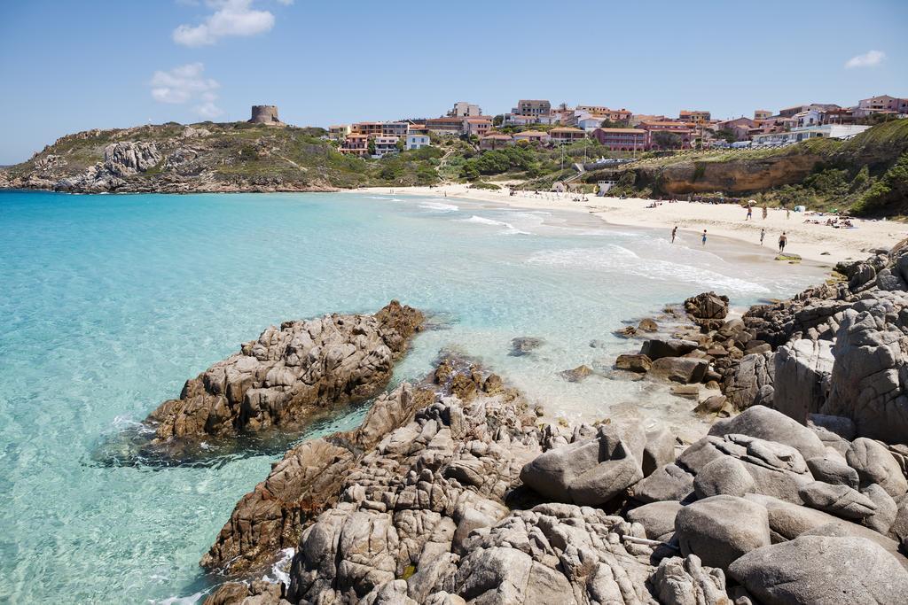Cristal Blu Aparthotel Santa Teresa Gallura Ngoại thất bức ảnh