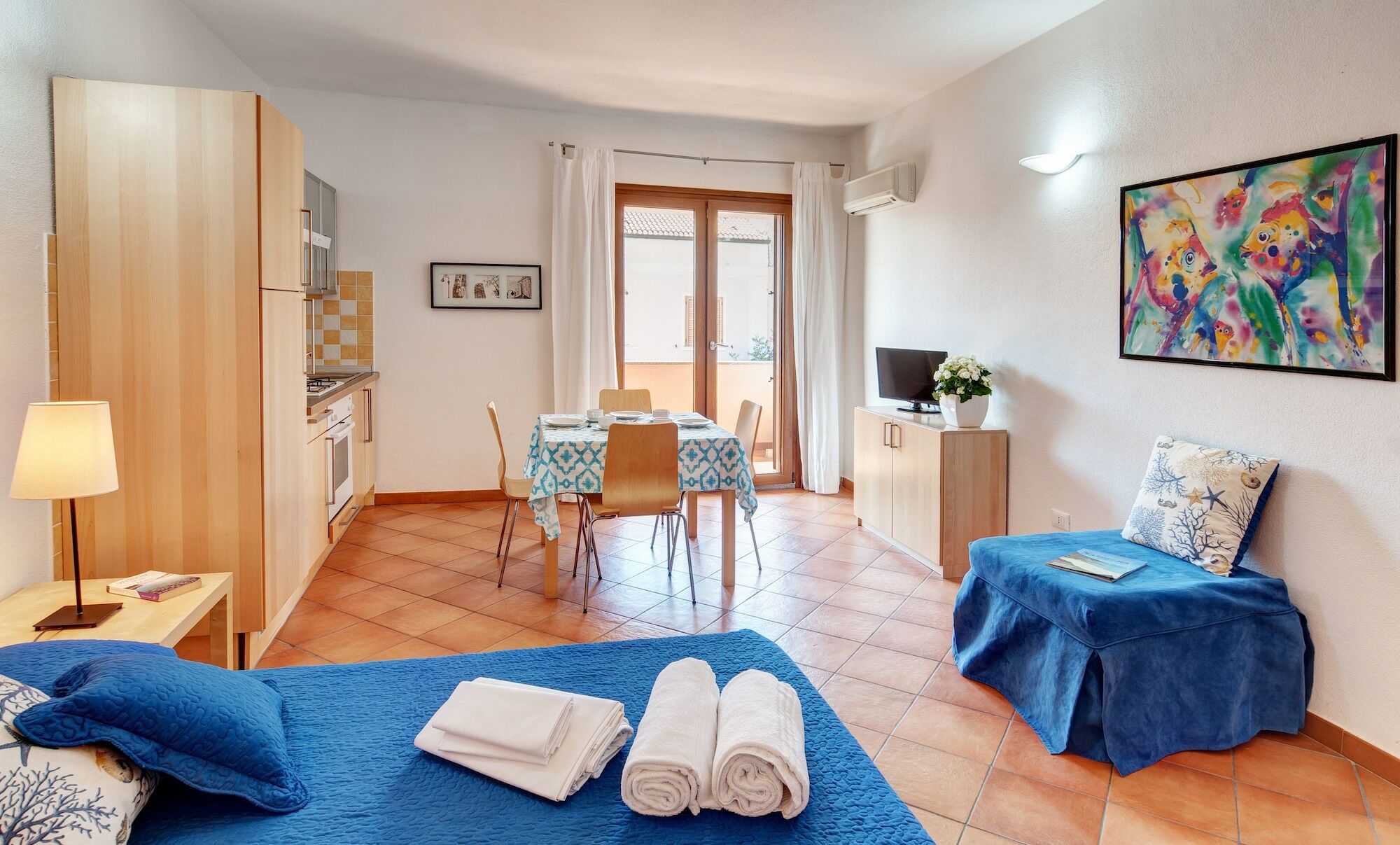 Cristal Blu Aparthotel Santa Teresa Gallura Ngoại thất bức ảnh