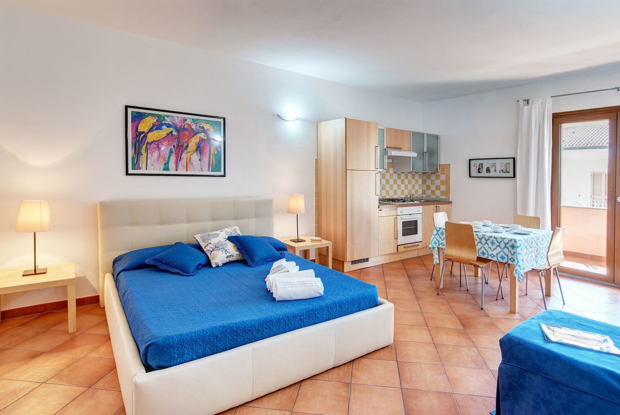 Cristal Blu Aparthotel Santa Teresa Gallura Ngoại thất bức ảnh