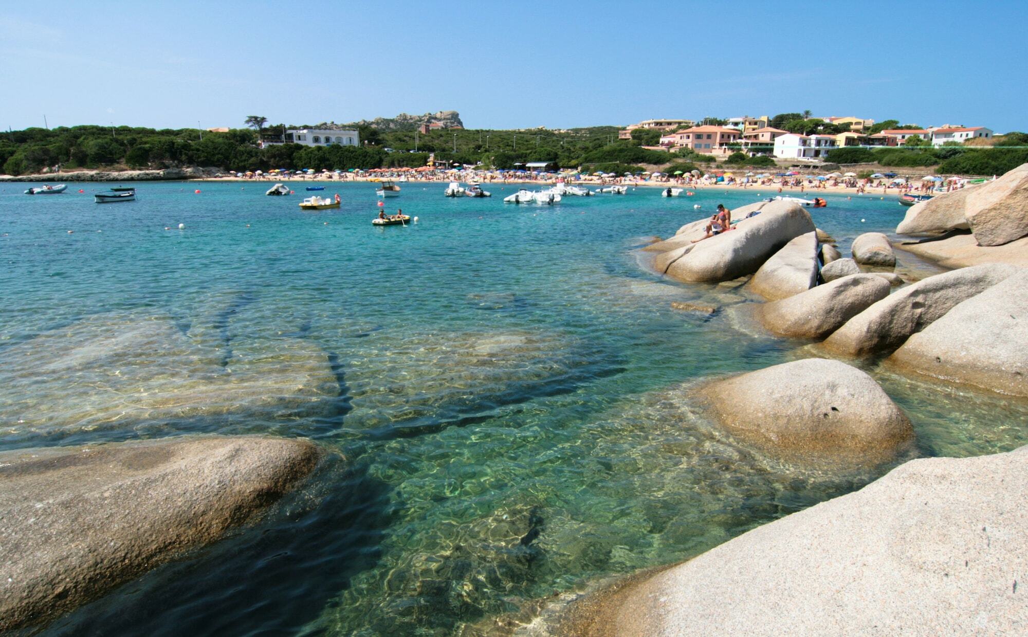 Cristal Blu Aparthotel Santa Teresa Gallura Ngoại thất bức ảnh