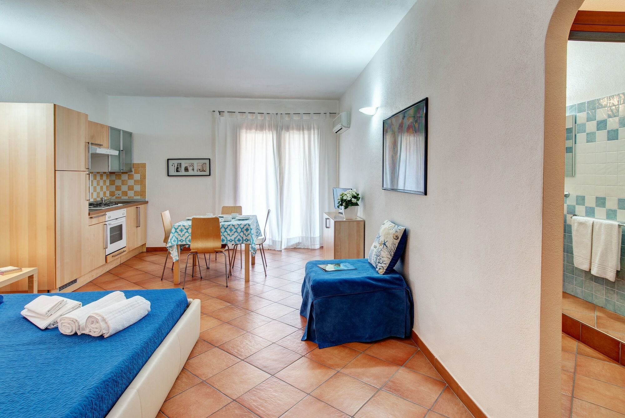 Cristal Blu Aparthotel Santa Teresa Gallura Ngoại thất bức ảnh